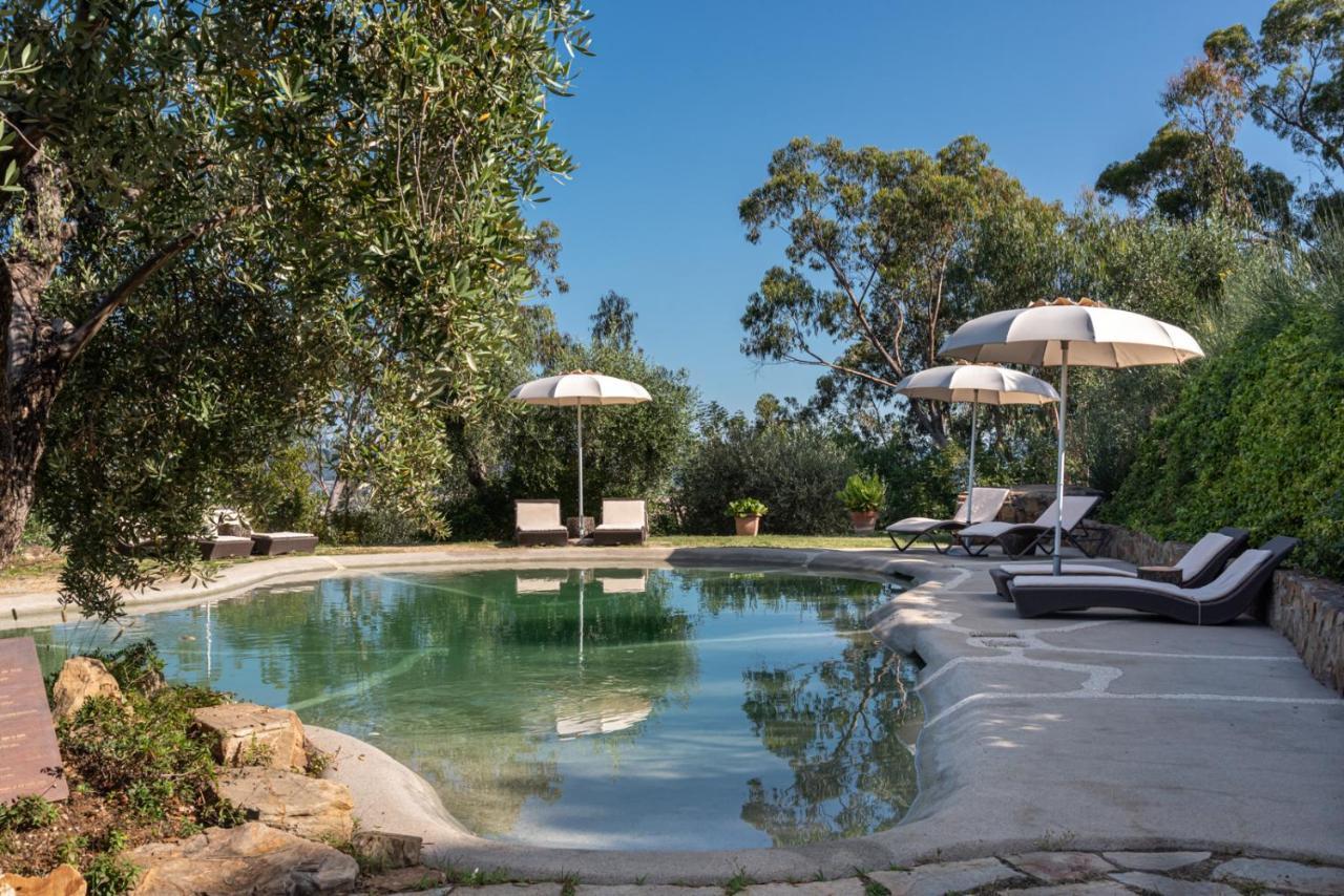 Be Vedetta - Relais & Glamping - Adult Only Hotel Scarlino Exterior foto