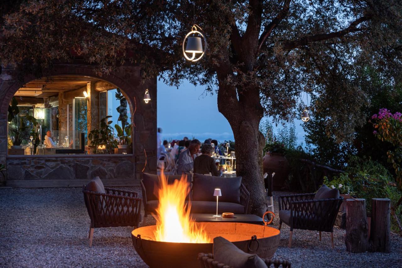 Be Vedetta - Relais & Glamping - Adult Only Hotel Scarlino Exterior foto