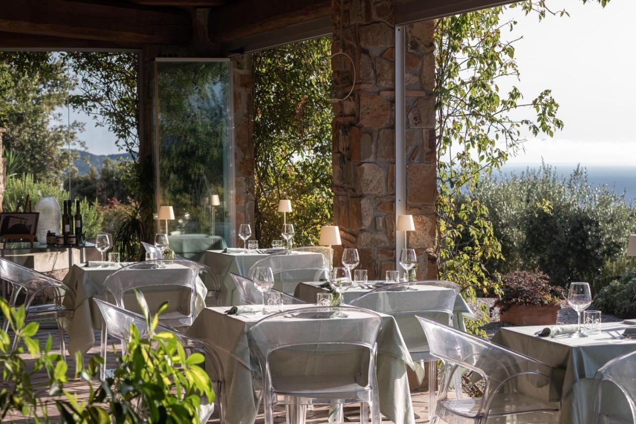 Be Vedetta - Relais & Glamping - Adult Only Hotel Scarlino Exterior foto