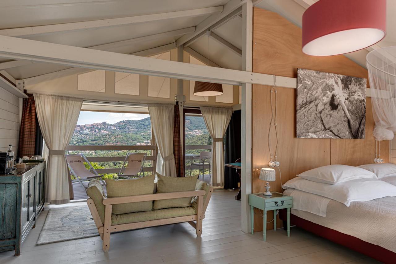 Be Vedetta - Relais & Glamping - Adult Only Hotel Scarlino Exterior foto