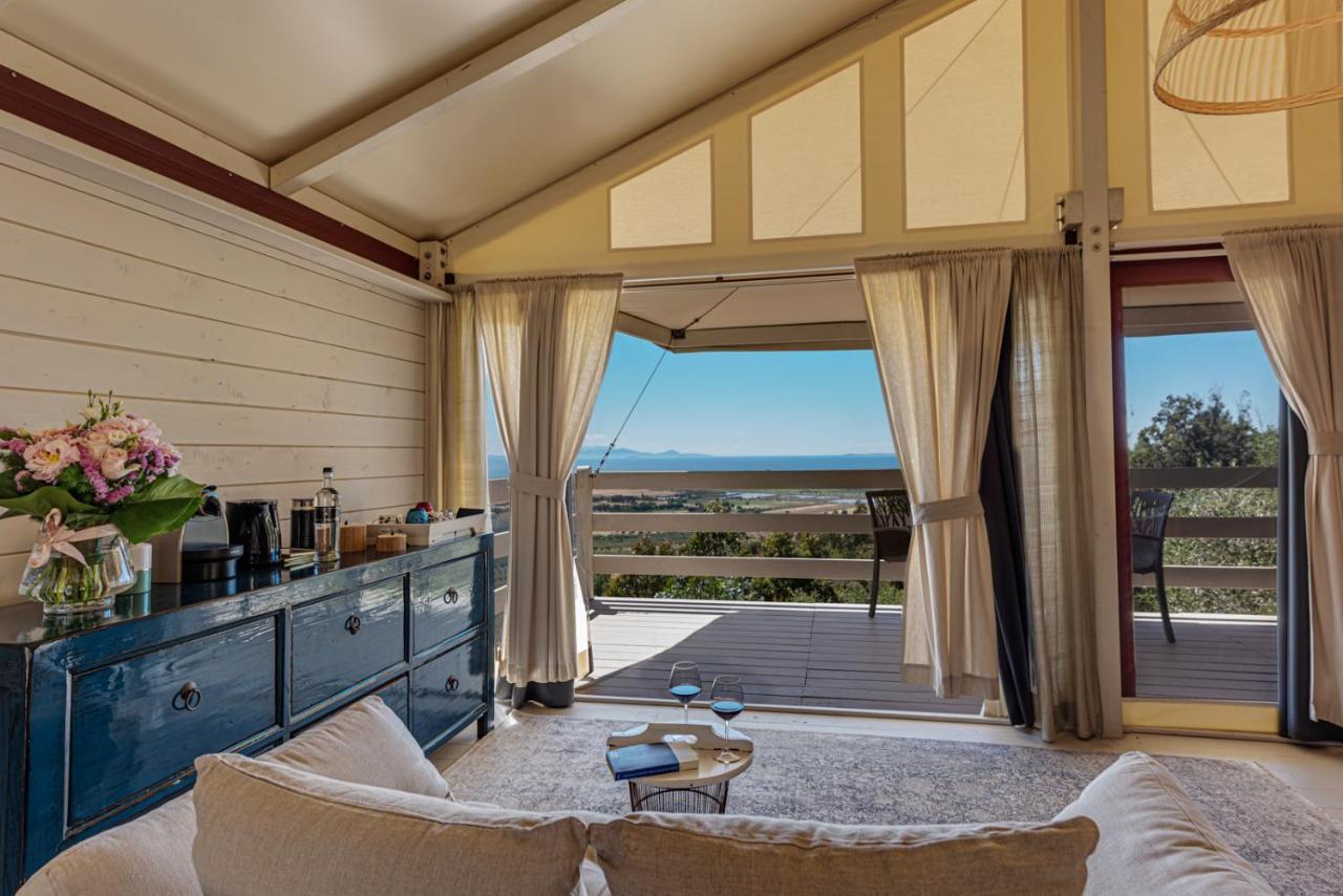 Be Vedetta - Relais & Glamping - Adult Only Hotel Scarlino Exterior foto