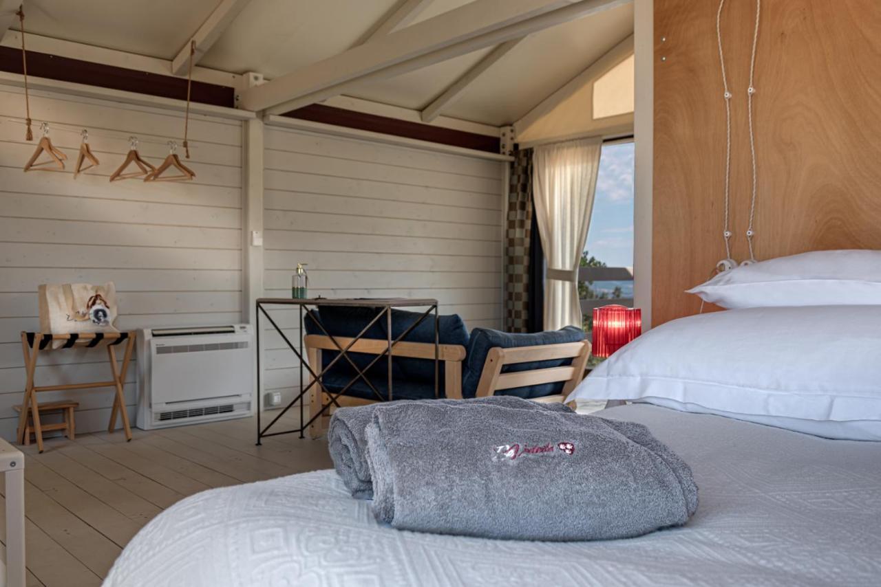 Be Vedetta - Relais & Glamping - Adult Only Hotel Scarlino Exterior foto