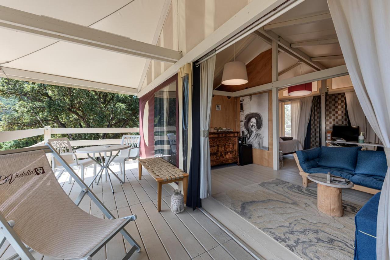 Be Vedetta - Relais & Glamping - Adult Only Hotel Scarlino Exterior foto