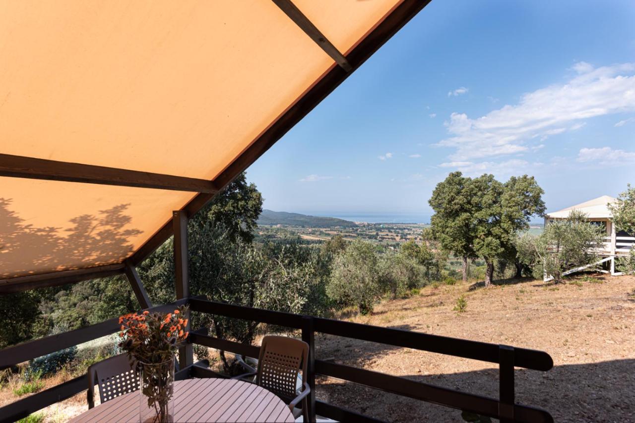 Be Vedetta - Relais & Glamping - Adult Only Hotel Scarlino Exterior foto