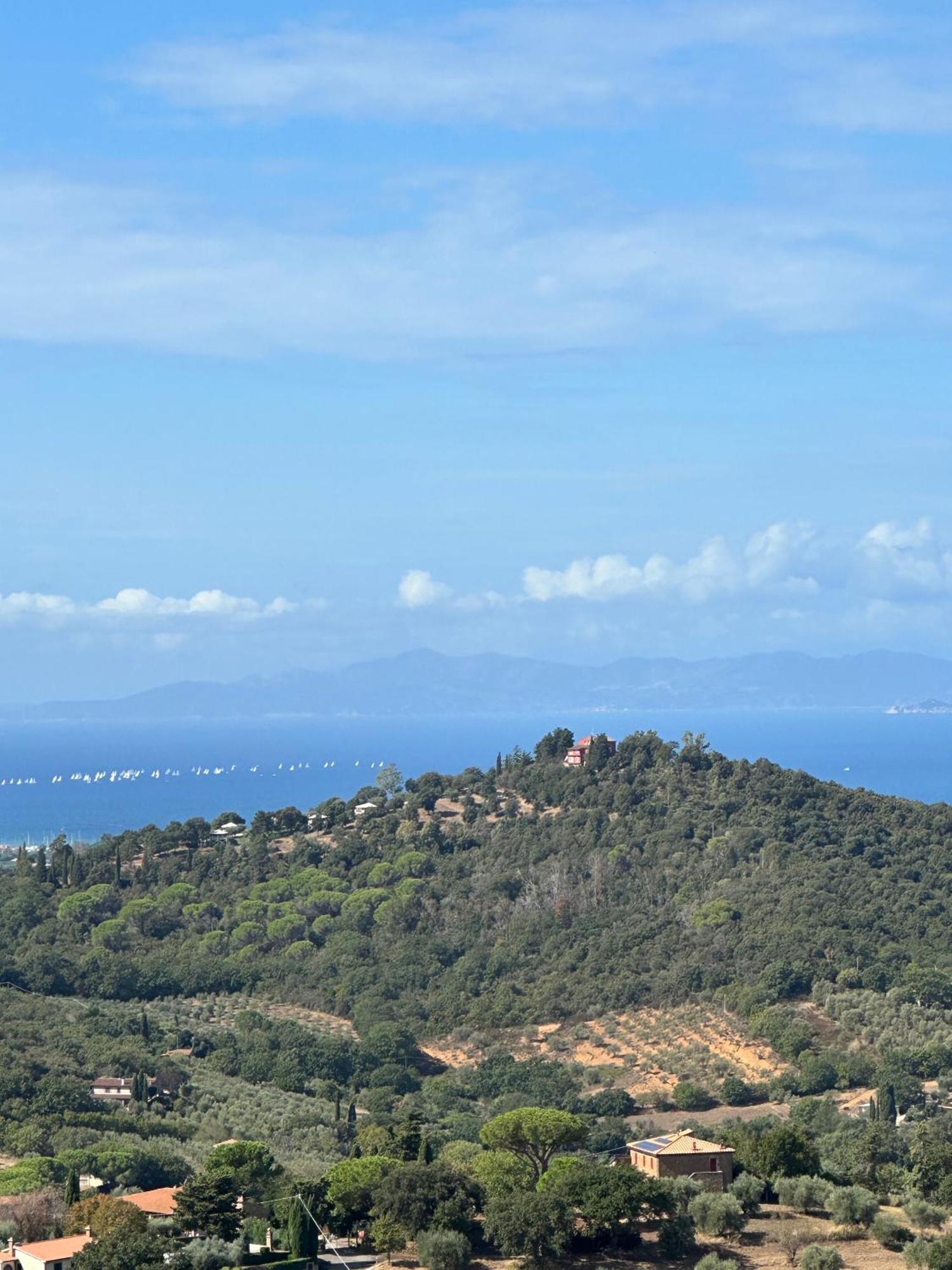 Be Vedetta - Relais & Glamping - Adult Only Hotel Scarlino Exterior foto