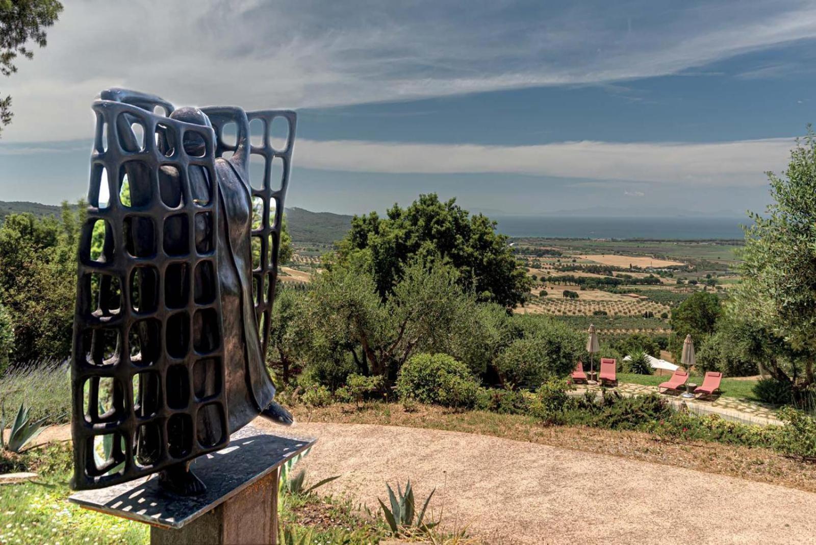 Be Vedetta - Relais & Glamping - Adult Only Hotel Scarlino Exterior foto